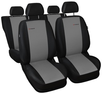 Pokrowce TITANIUM+ do VW Golf 5 6 7 V VI VII