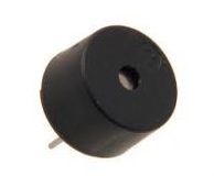 BUZER Buzzer 5V z generatorem YMD12A05 32mA (3445)