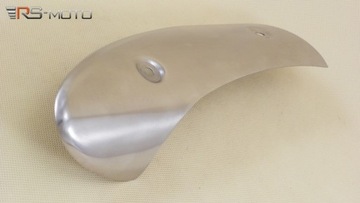 TRIUMPH STREET TRIPLE 675 КРЫШКА ГЛУШИТЕЛЯ