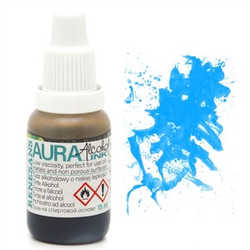 Tusz Alkoholowy Aura Ink Renesans 15 ml nr. 120