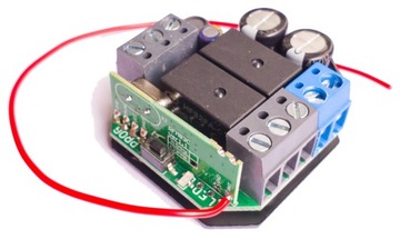 RADIOWY ODBIORNIK STEROWNIK ROLET AL-RSP 01