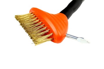 ПРОВОЛОЧНАЯ ЩЕТКА ДЛЯ ЧИСТКИ БРОТУШКИ, СКРЕБКА И ВАЛА