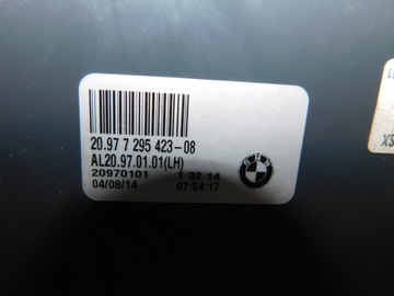 BMW 2 F22 F23 COUPE SVĚTLO ZADNÍ LEVÝ LED