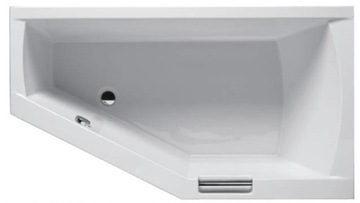 WANNA RIHO GETA 170X90 BA89 LEWA+NOŚNIK+NOGI+SYFON