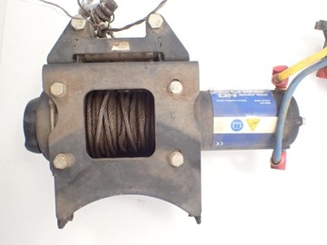 Тросовая лебедка Polaris Sportsman 850