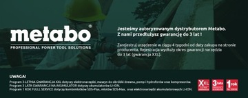 СУМКА ДЛЯ ИНСТРУМЕНТОВ БОЛЬШОЙ ВМЕСТИТЕЛЬНОСТИ 657007000 METABO