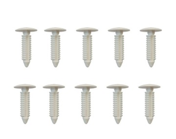 10x SPINKA TAPICERKI OSŁON NADKOLI UNIWERSALNA 8,5mm