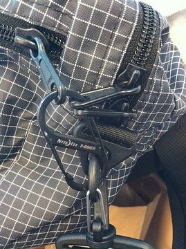 Карабин Nite Ize S-BINER COYOTE #4