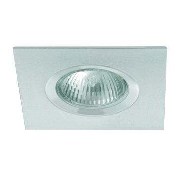 Oprawa oświetleniowa sufitowa wpuszczana Kanlux 50 W MR16 7,9 cm