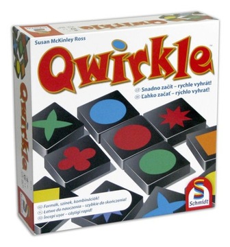 Schmidt Gra Qwirkle Gigamic