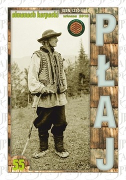 Płaj 55 Almanach Karpacki