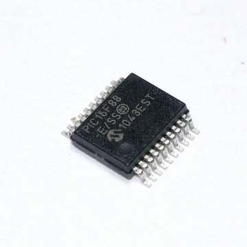 PIC16F88-E Microchip Microcontroller [1szt] #T62G