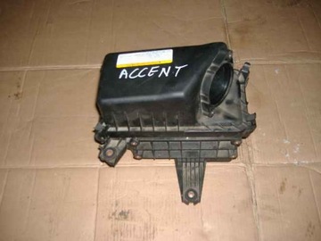 ACCENT 1.5CRDI 06- FILTR VZDUCHU POUZDRO