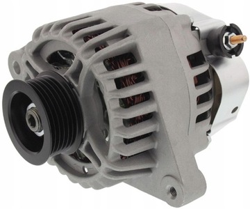 ORYGINALNY ALTERNATOR TOYOTA YARIS 1.0 1.3 PO REG.