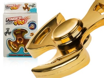 CHS HAND SPINNER FIDGET МЕТАЛЛ ПРОПЕЛЛЕР ГИРОСПЛАВ