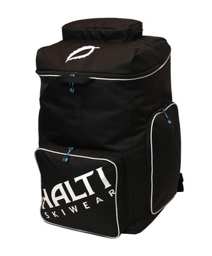 PLECAK NA NARTY KANNA BAG BLACK HALTI