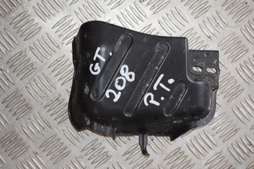 OSŁONA ZAWIESZENIA PRAWY TYŁ PEUGEOT 208 GT LINE