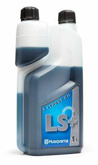 Olej do paliwa Husqvarna Low Smoke Plus LS+, 1L