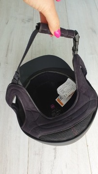 ШЛЕМ ДЛЯ ЕЗДЫ C700 FOUGANZA размер 55 ТОЧЕК