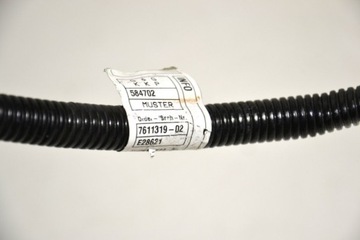 BMW E70 E71 PŘÍVOD ALTERNÁTOR STARTÉR 7611319