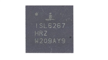 NOWY UKŁAD SMD ISL6267HRZ FT