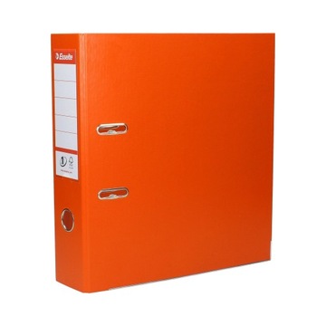 SEGREGATOR NO.1 POWER A4 75 MM ESSELTE POMARAŃCZOW