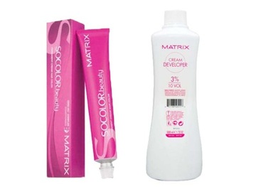 MATRIX SOCOLOR КРАСКА 90 МЛ + АКТИВАТОР 90 МЛ