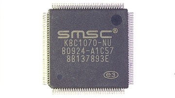 NOWY UKŁAD SMSC KBC1070-NU FT