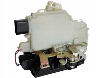 VW BEETLE Центральный замок передний правый