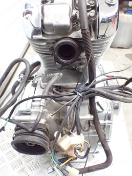 Двигатель 10395км Suzuki VS Intrumer 600 750 800