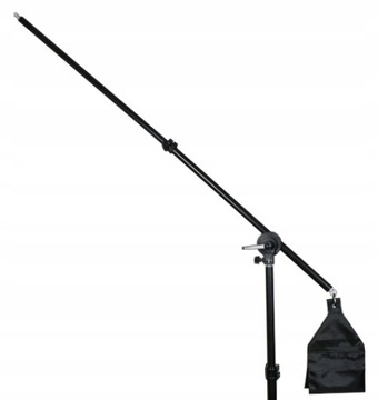 BOOM wysięgnik żuraw ramię 79-140cm na statyw ośw.