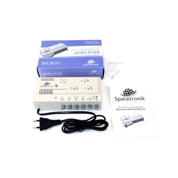 Домашний усилитель Spacetronik SPA-V2U42X2 LTE