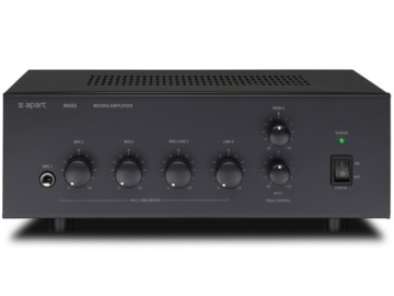 BIAMP MA65 Wzmacniacz miksujący 65W/100V