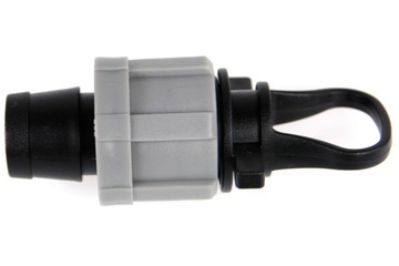 KOREK DO TAŚMY KROPLUJĄCEJ ZAŚLEPKA WCISKANA 16 mm TAŚMA KROPLUJĄCA 25 SZT