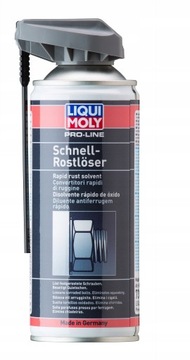LIQUI MOLY PRO-LINE УДАЛЕНИЕ Ржавчины - 400мл - 7390