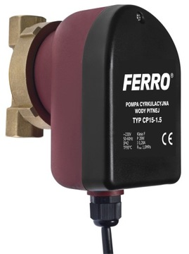 Циркуляционный насос горячей воды CP15-1,5 FERRO WEBERMAN
