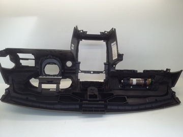 Панель консоли, ремни, датчики, подушки безопасности, Mercedes W169