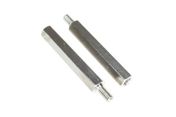 DYSTANS M3 30MM ZEWNĘTRZNY / WEWNĘTRZNY 2 SZTUKI