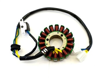 STATOR ISKROWNIK CEWKI ATV CIECZ LINHAI 300 94mm