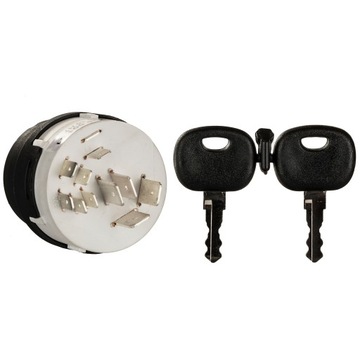 Manitou Merlo Различное 184817 замок зажигания