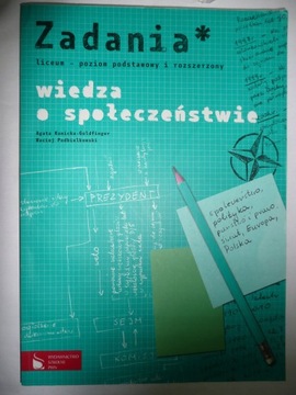 Wiedza o Społeczeństwie Zadania PWN
