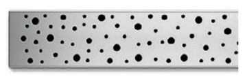 Odpływ liniowy 450 D1 DROPS mat