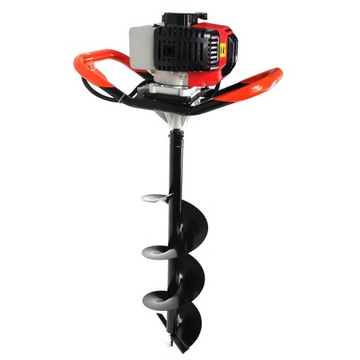 БУРА ДЛЯ ПОЧВЫ RITCH БЕНЗИНОВЫЙ Шнек FI 10/20/30 CM