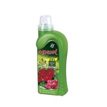 MINERAL ŻEL DO PELARGONII 0,5L AGRECOL