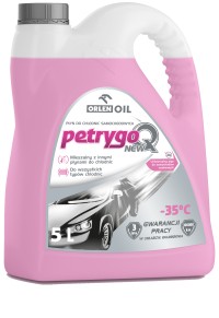 Petrygo 5L Płyn chłodniczy