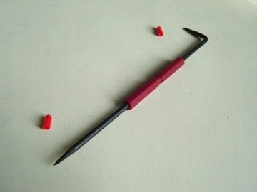 ДВУХСТОРОННЯЯ ТВЕРДОСТОРОННЯЯ разметка с накладками