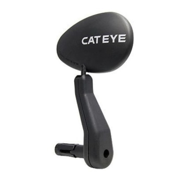 Велосипедное зеркало Cateye BM-500G-L левое
