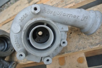 ТУРБИНА/ТУРБОКОМПЕНСАТОР BORGWARNER S200G 3060