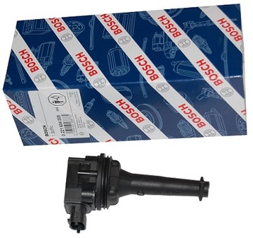 BOSCH CÍVKA VOLVO XC90 XC70 V70 S80 S70 S60