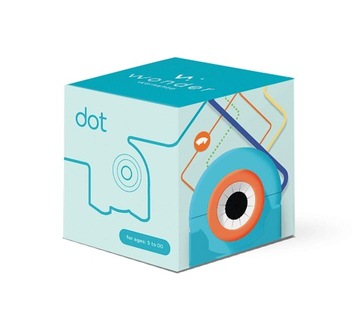 Wonder Workshop DOT ROBOT DO01 для DASH